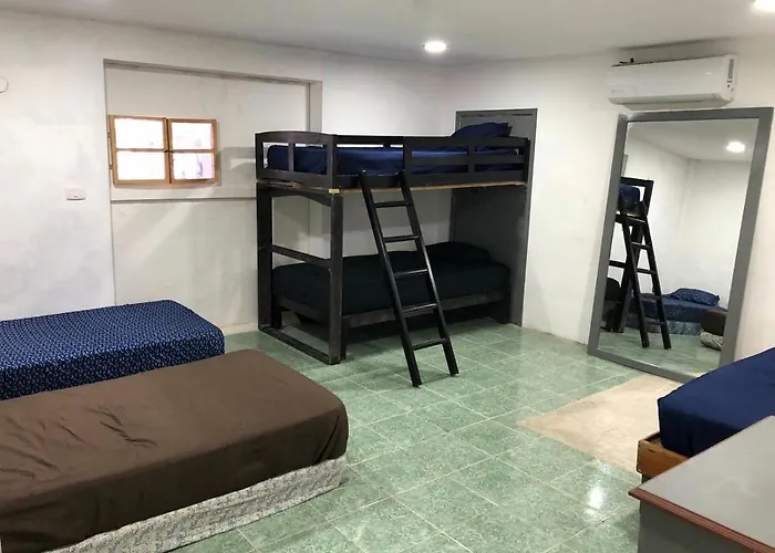 Mi Refugio Casa Blanca Cozumel